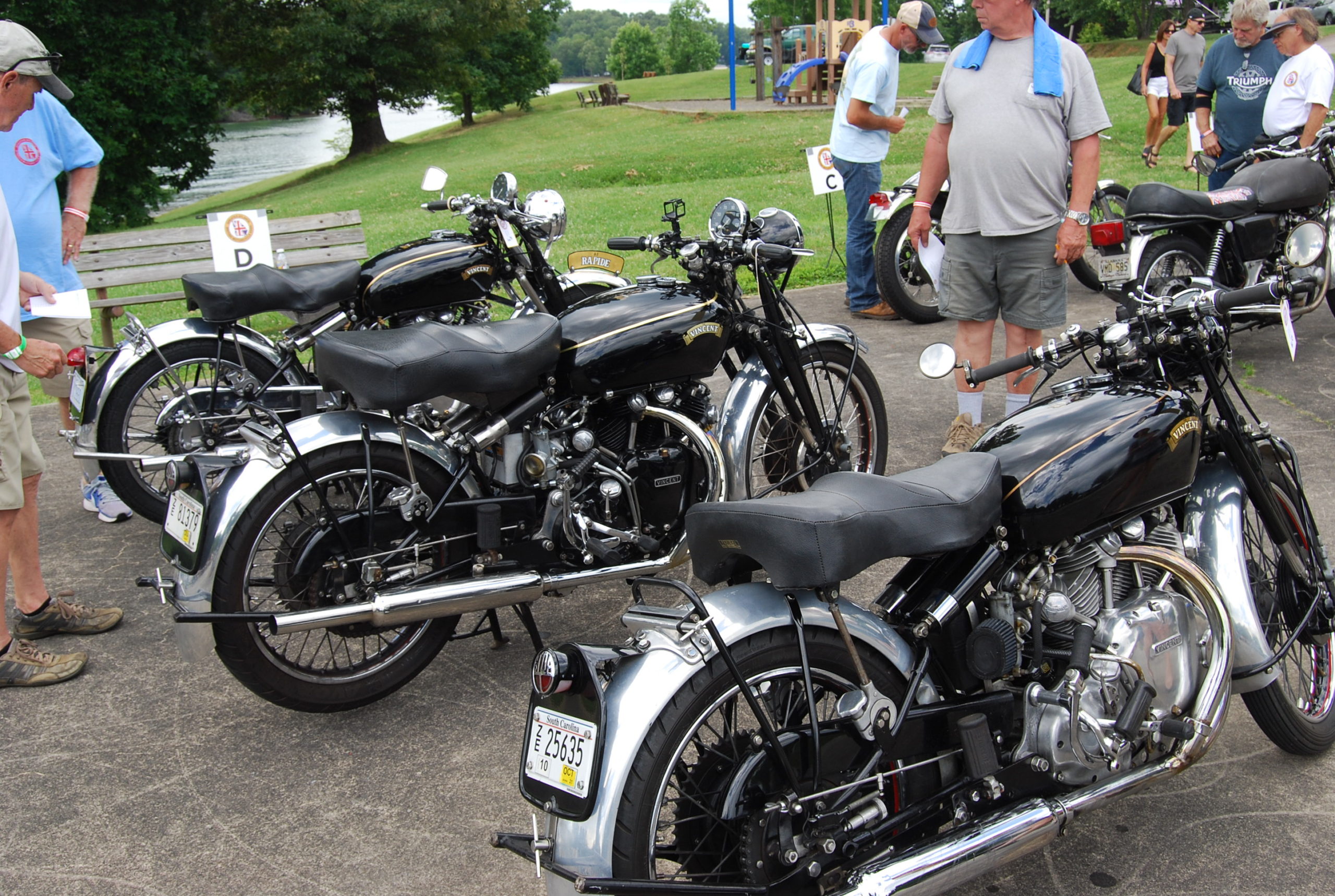 2021 British in the Blue Ridge Rally