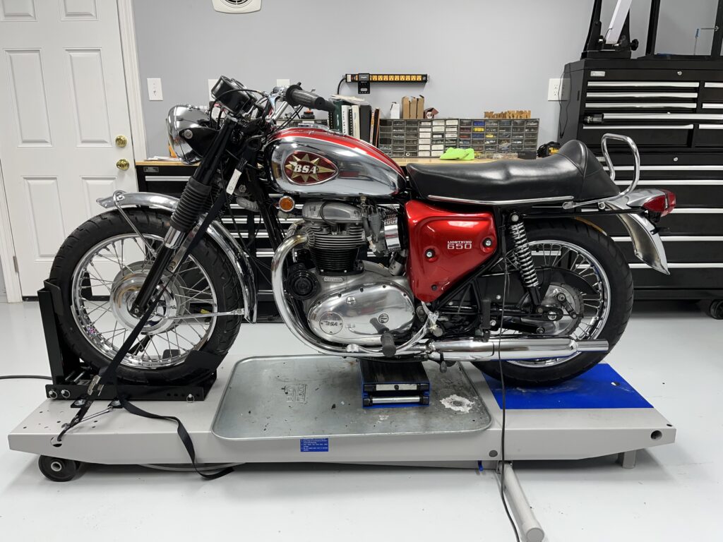 2023 British in the Blue Ridge Rally Bike – Greater Atlanta British ...