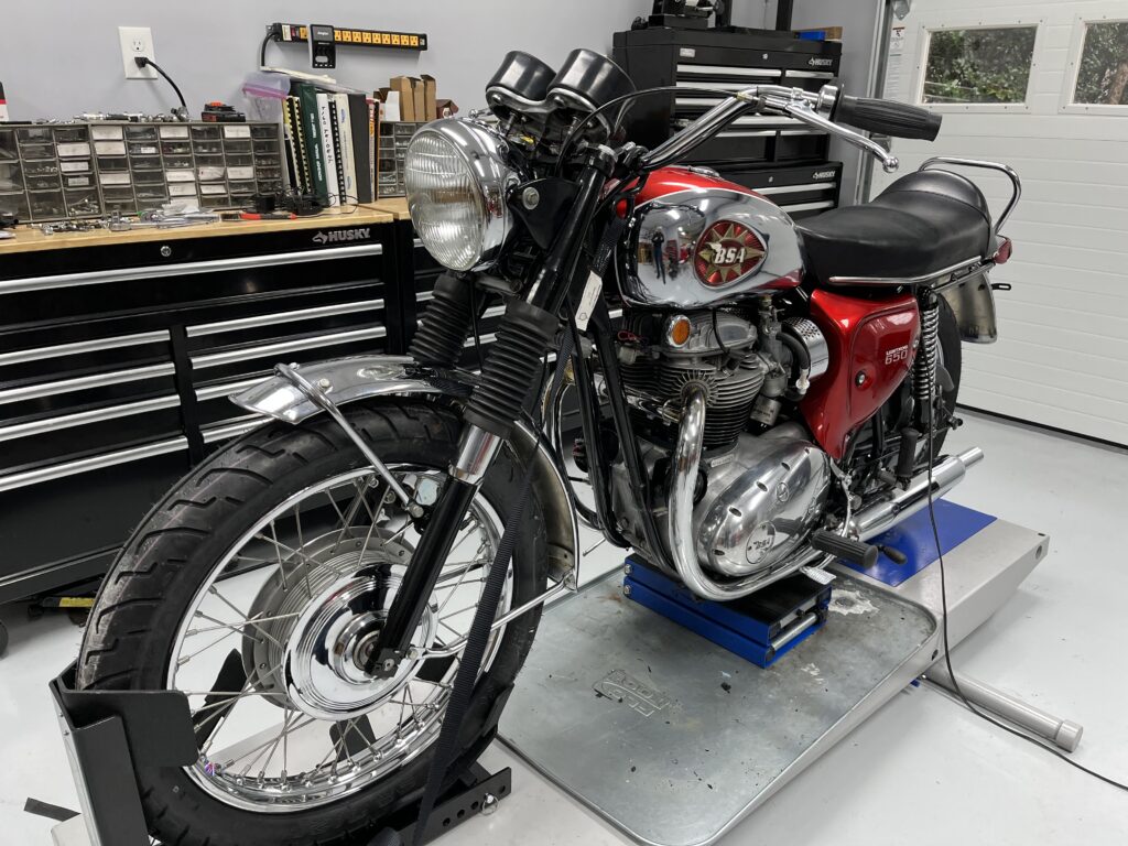 2023 British in the Blue Ridge Rally Bike – Greater Atlanta British ...
